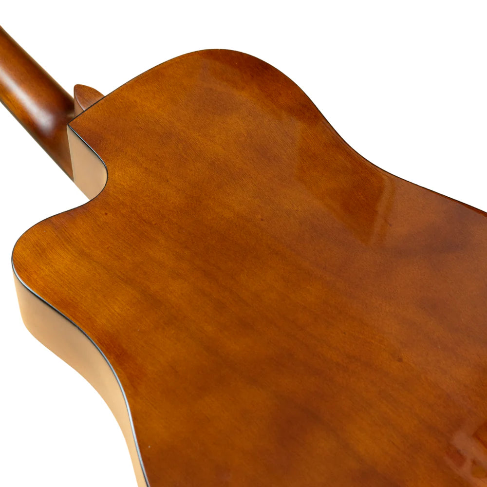 Đàn Guitar Acoustic Mantic GT310DC