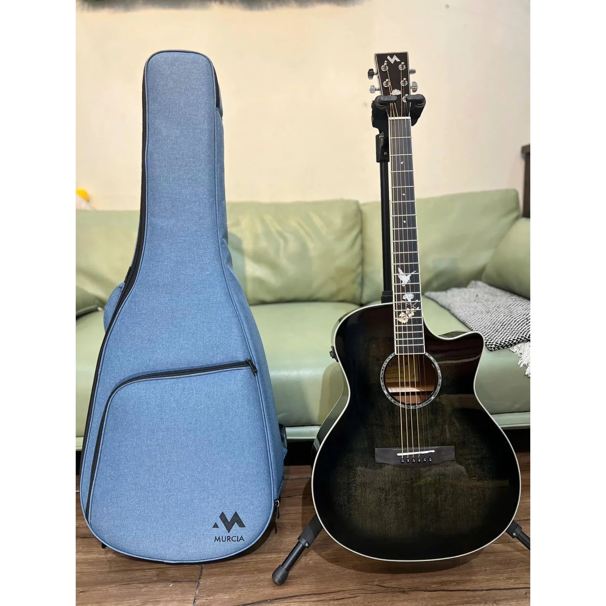 Đàn Guitar Acoustic Murcia AS20CE