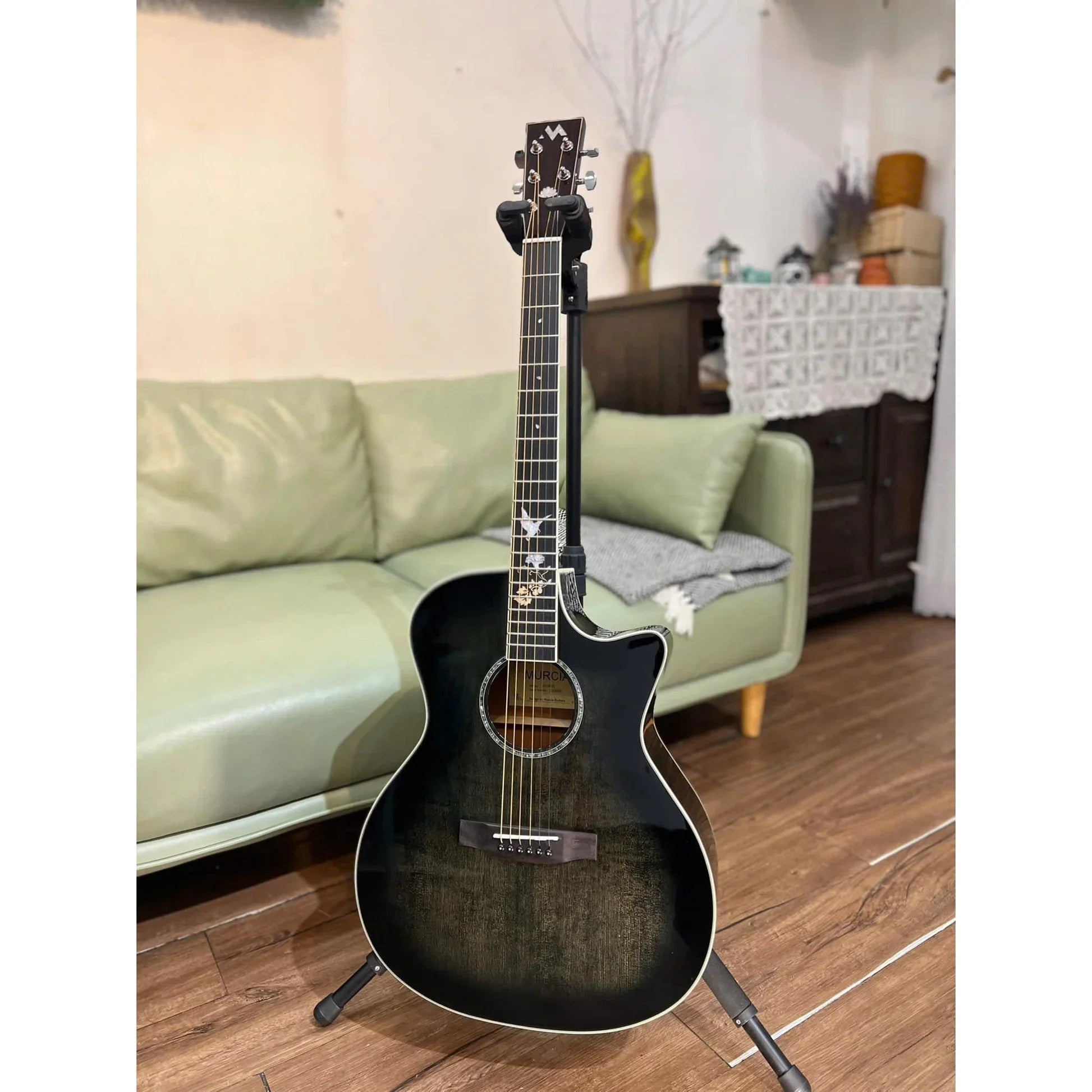 Đàn Guitar Acoustic Murcia AS20CE