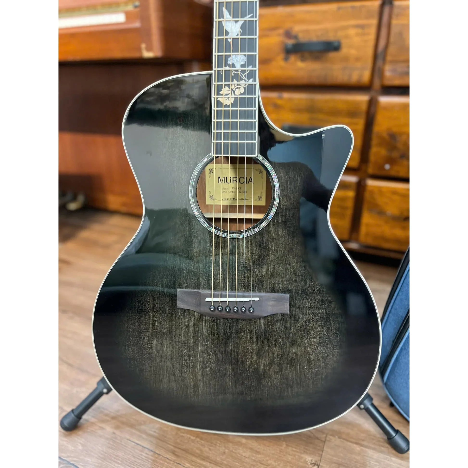 Đàn Guitar Acoustic Murcia AS20CE