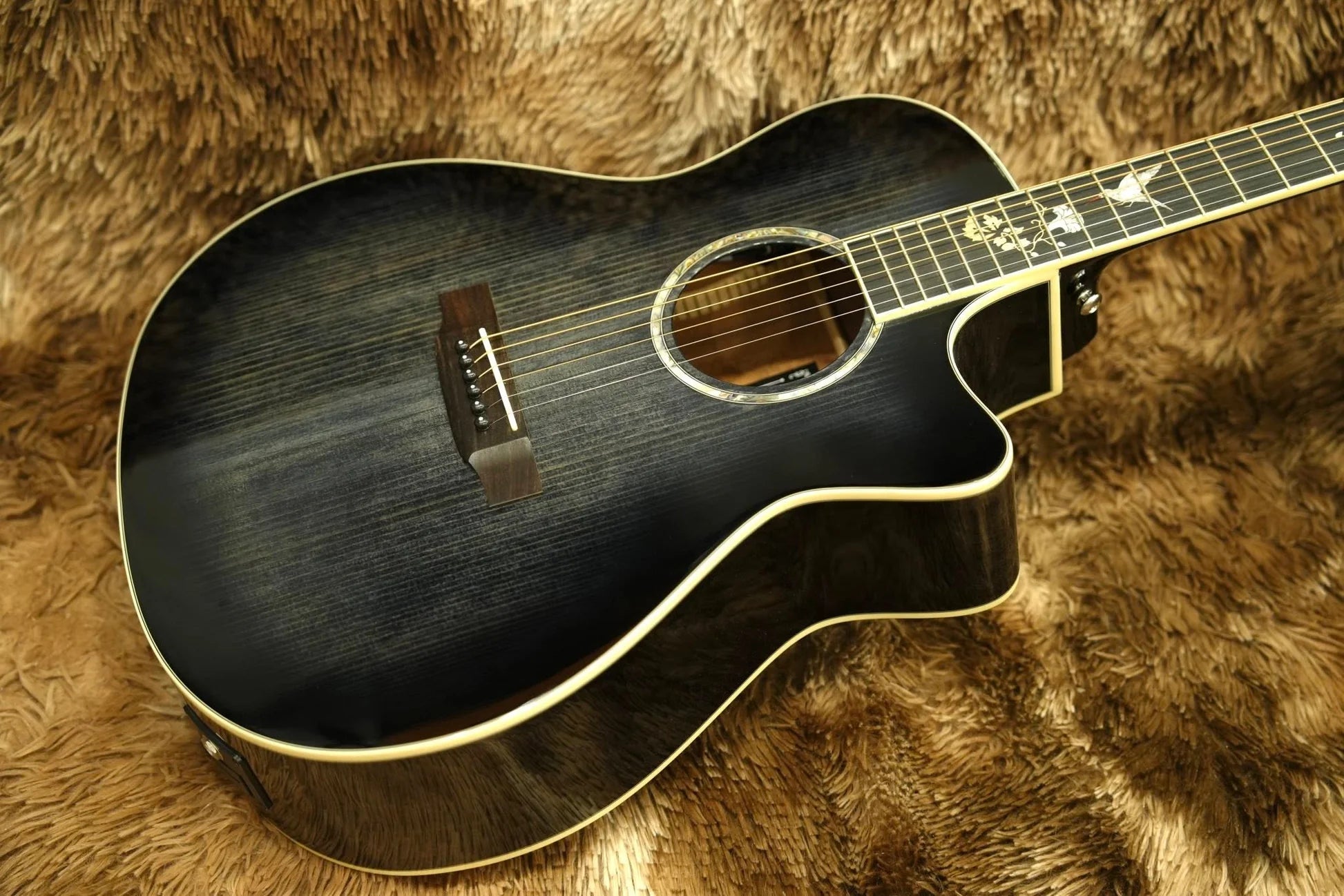 Đàn Guitar Acoustic Murcia AS30CE