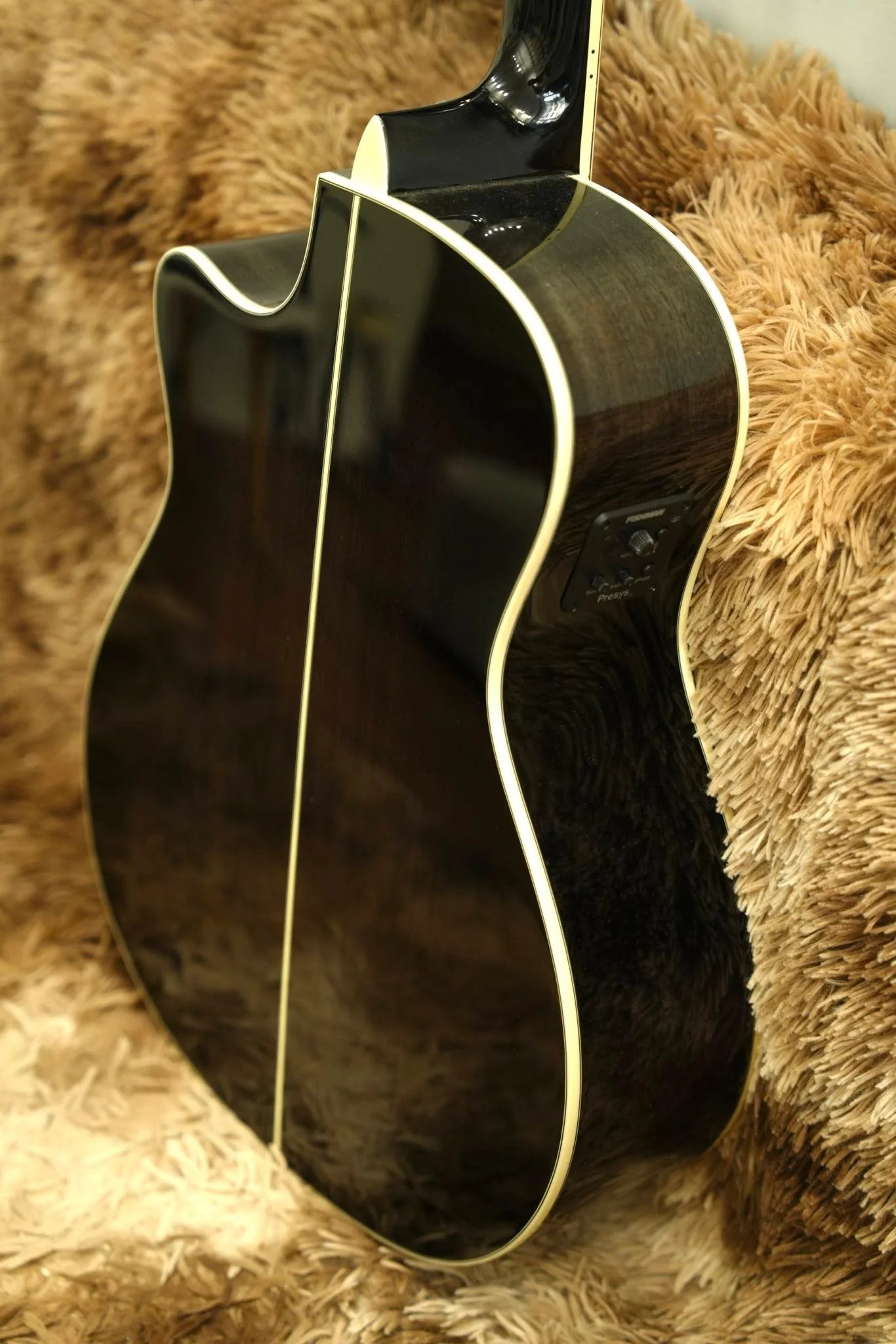 Đàn Guitar Acoustic Murcia AS30CE