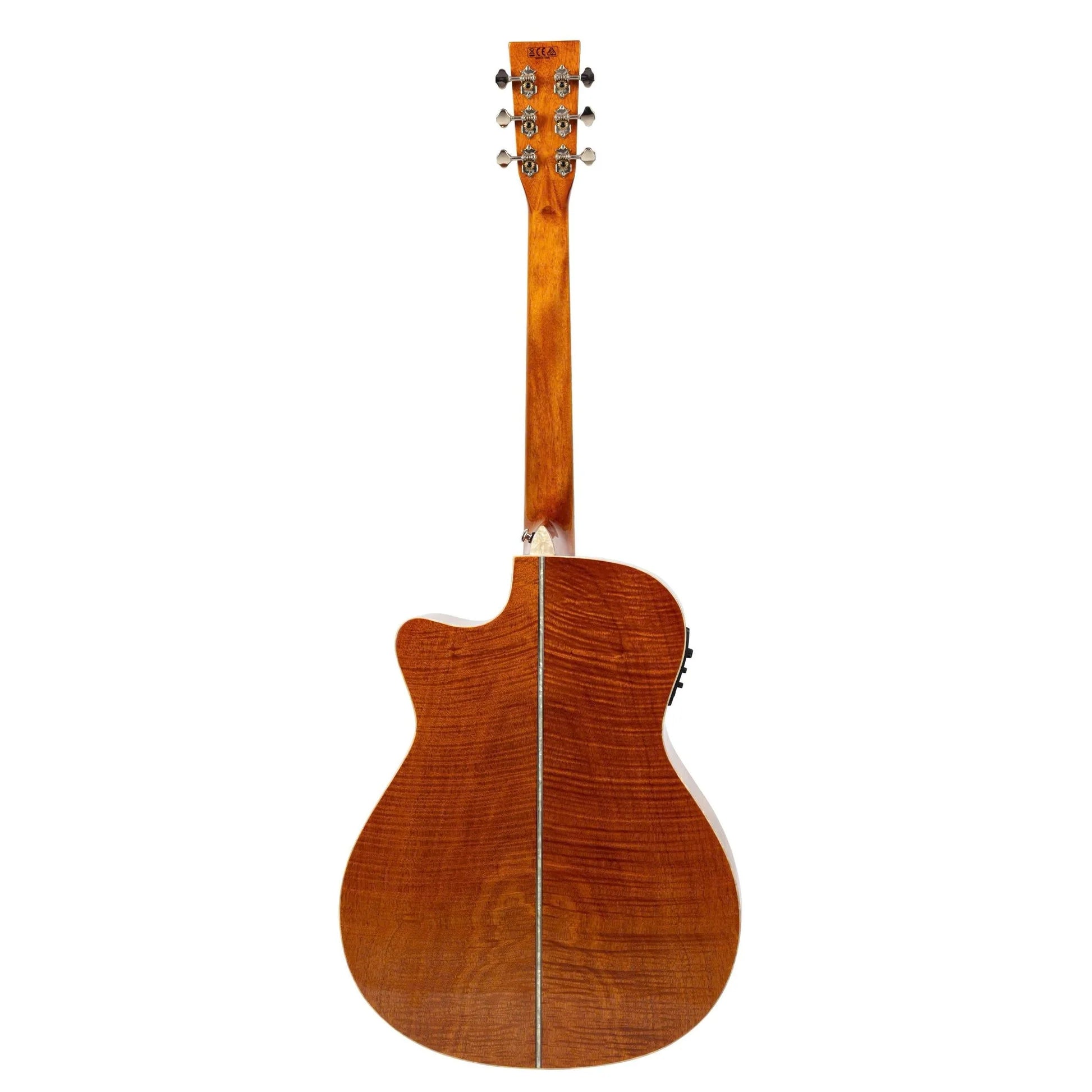 Đàn Guitar Acoustic Murcia AS60CE, Natural wBag