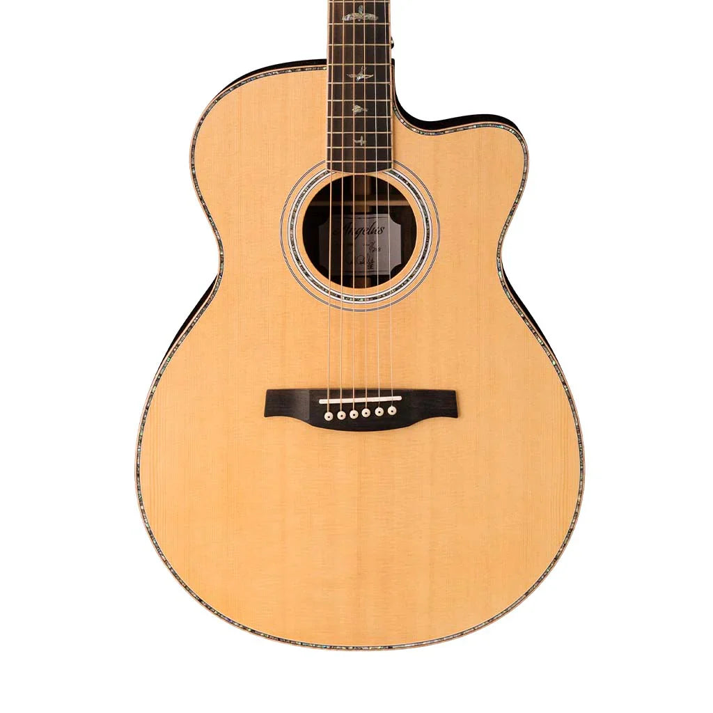Đàn Guitar Acoustic PRS SE A60E Angelus Hollow Body