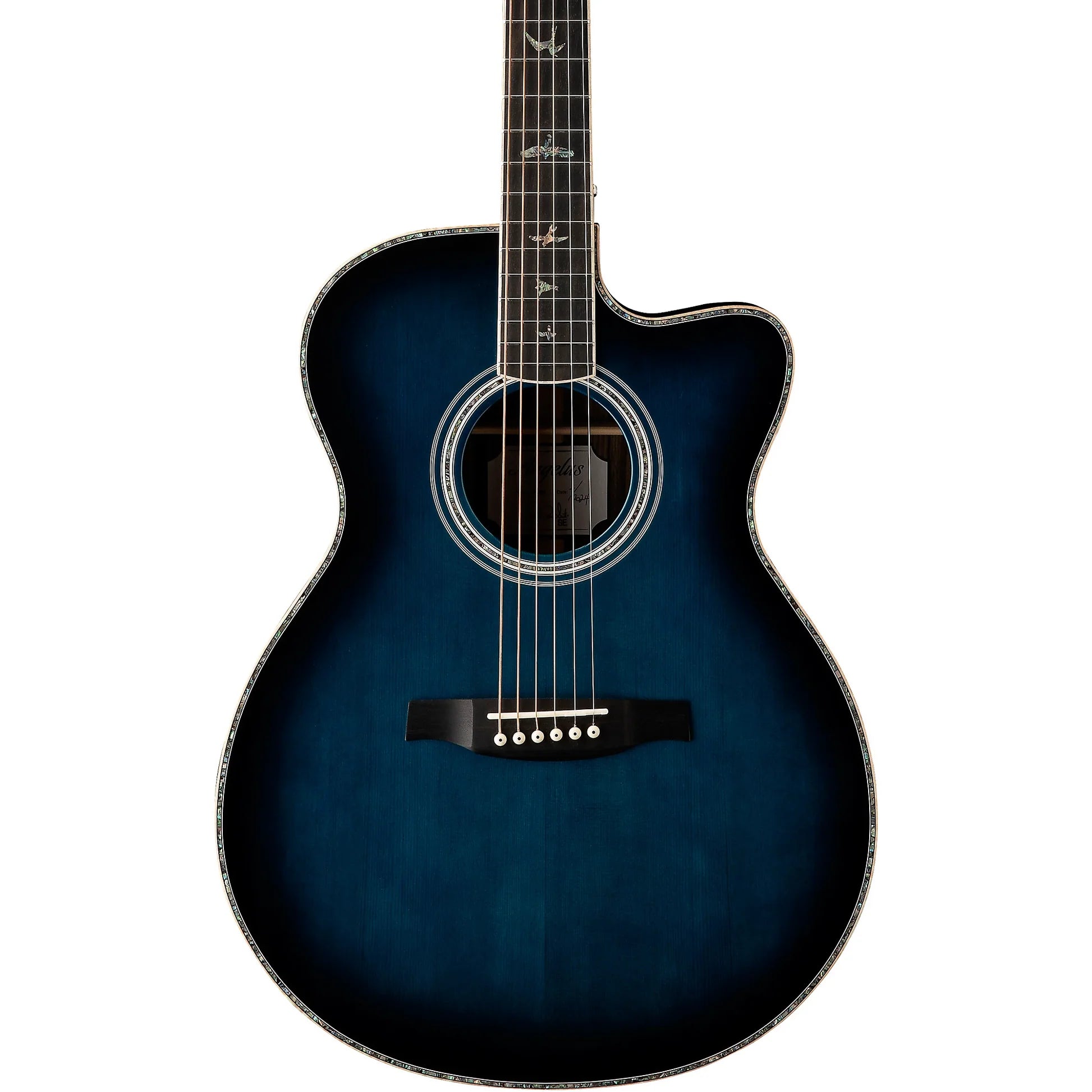 Đàn Guitar Acoustic PRS SE A60E Angelus Hollow Body