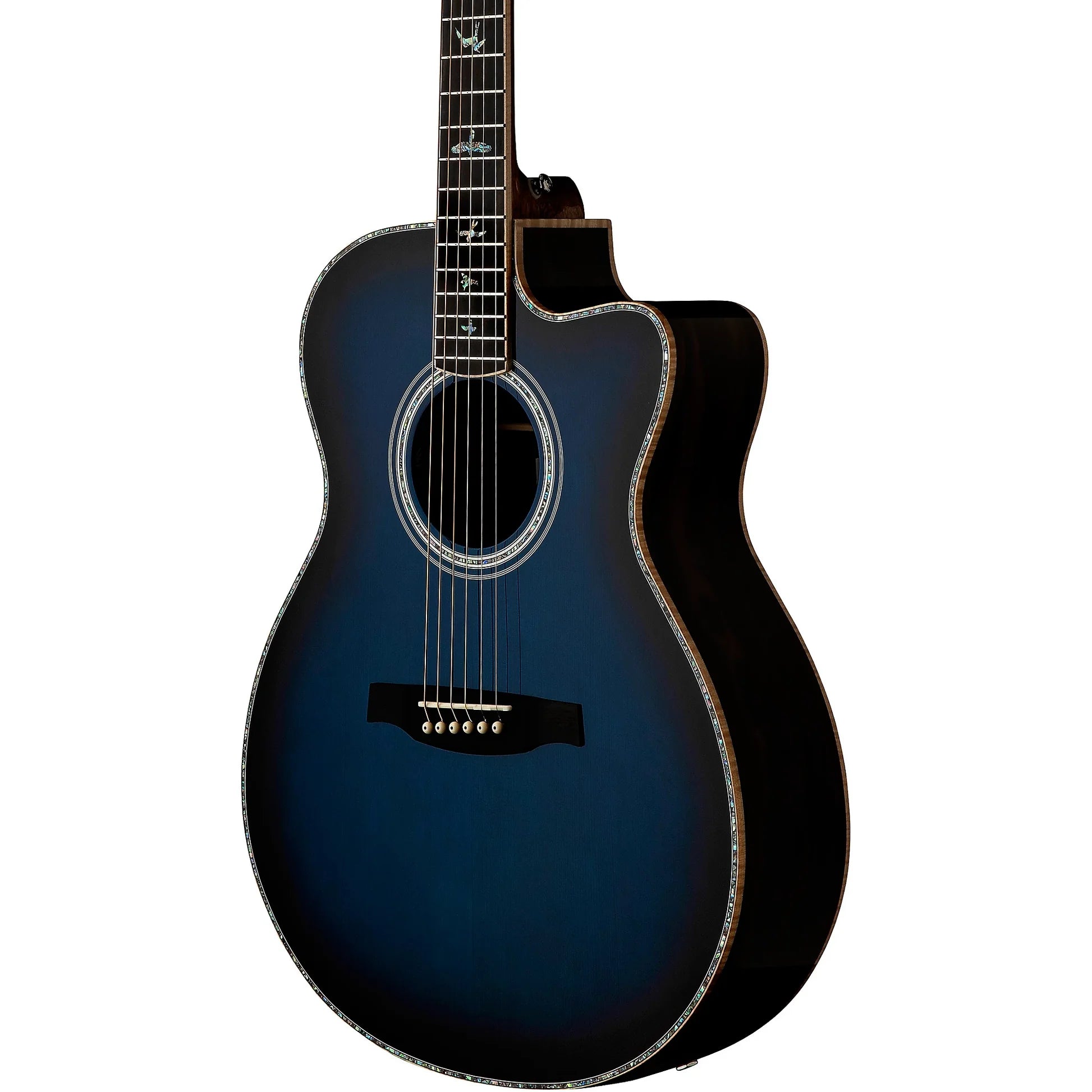 Đàn Guitar Acoustic PRS SE A60E Angelus Hollow Body