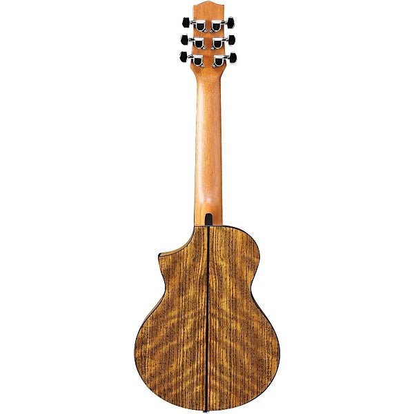 Đàn Guitar Acoustic Piccolo Ibanez EWP14WB, Open Pore Natural