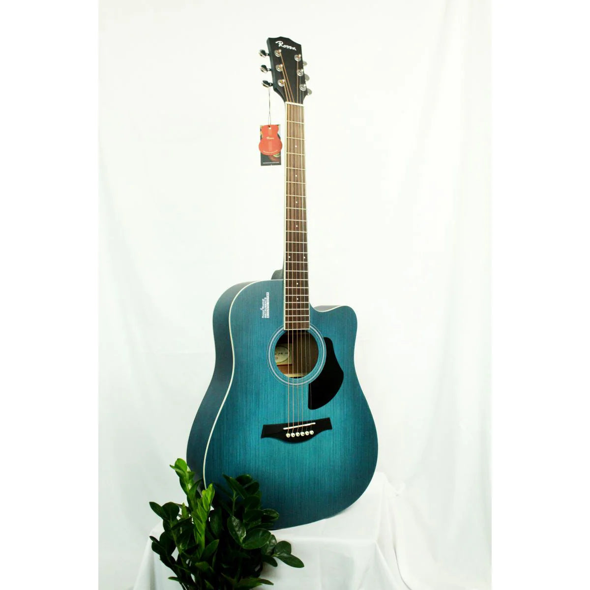 Đàn Guitar Acoustic Rosen G11CS