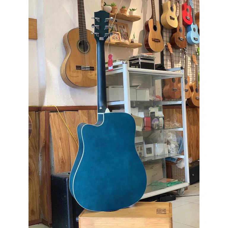 Đàn Guitar Acoustic Rosen G11CS