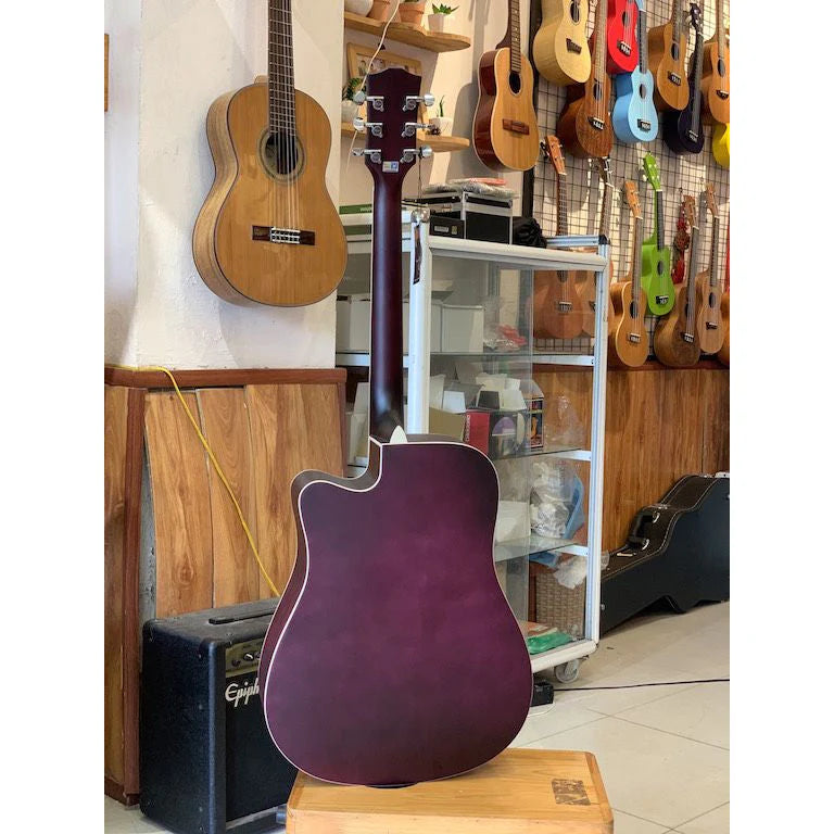 Đàn Guitar Acoustic Rosen G11CS