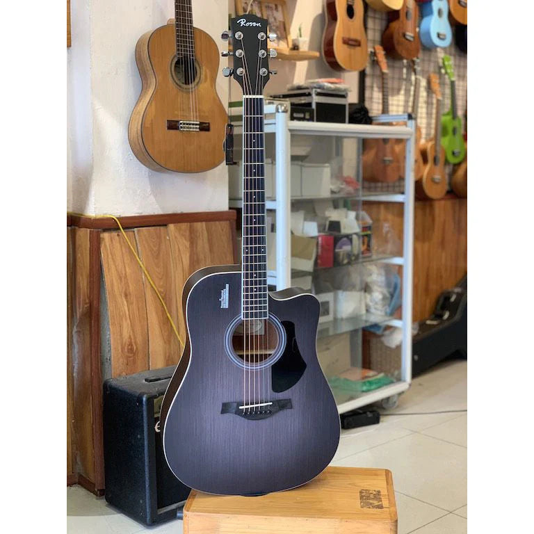 Đàn Guitar Acoustic Rosen G11CS