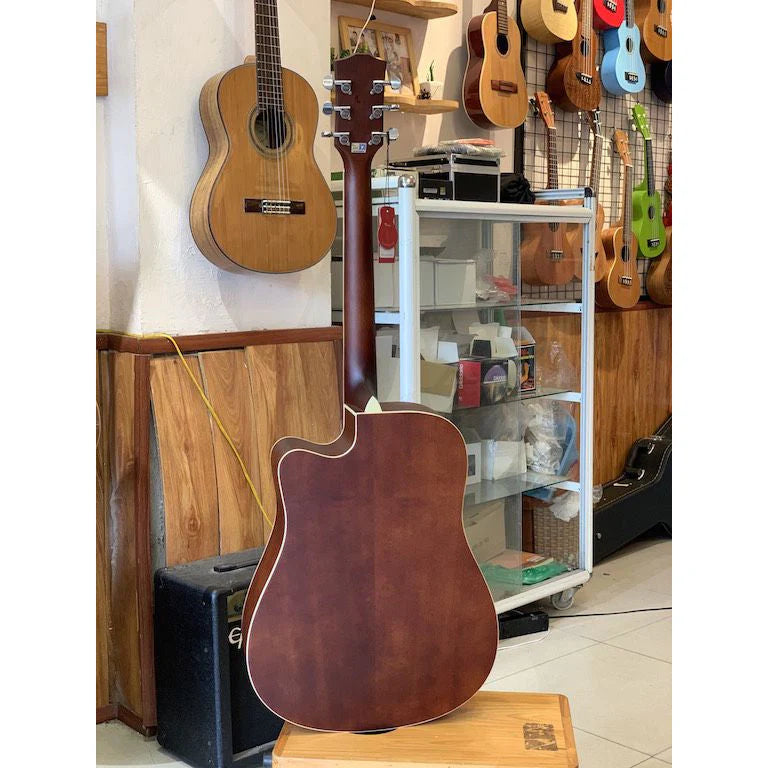 Đàn Guitar Acoustic Rosen G11CS
