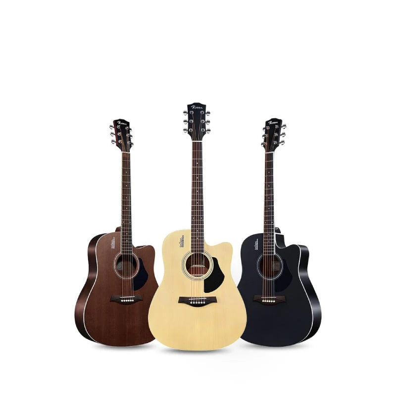 Đàn Guitar Acoustic Rosen G11