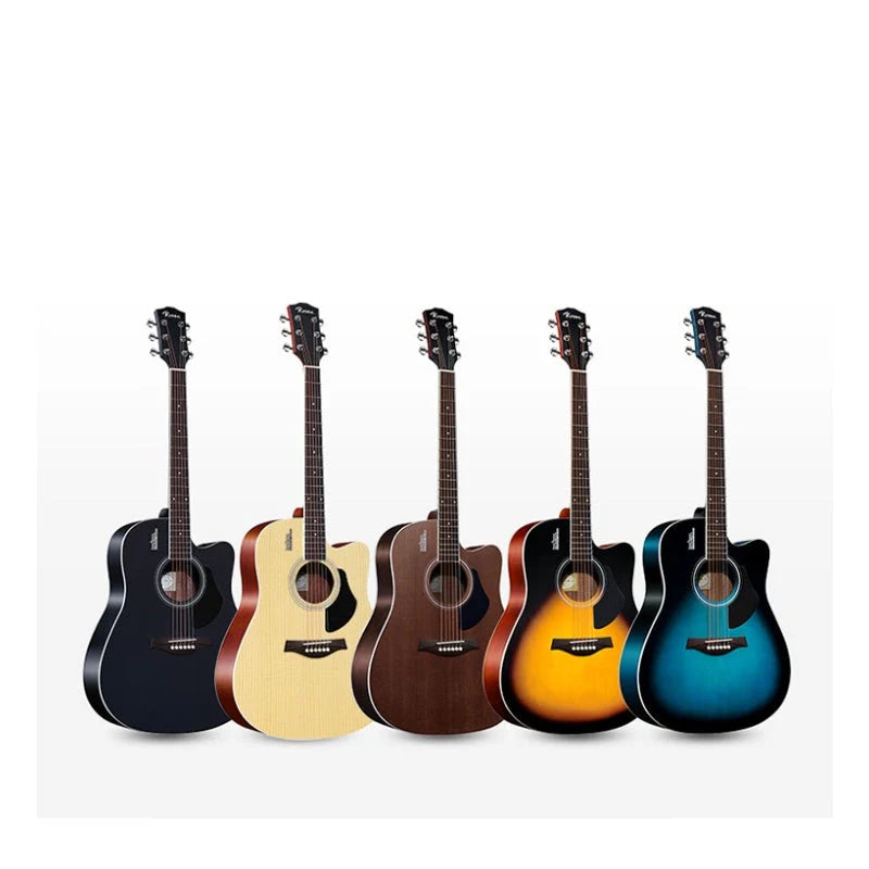Đàn Guitar Acoustic Rosen G11
