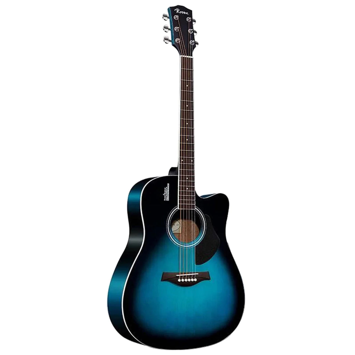 Đàn Guitar Acoustic Rosen G11