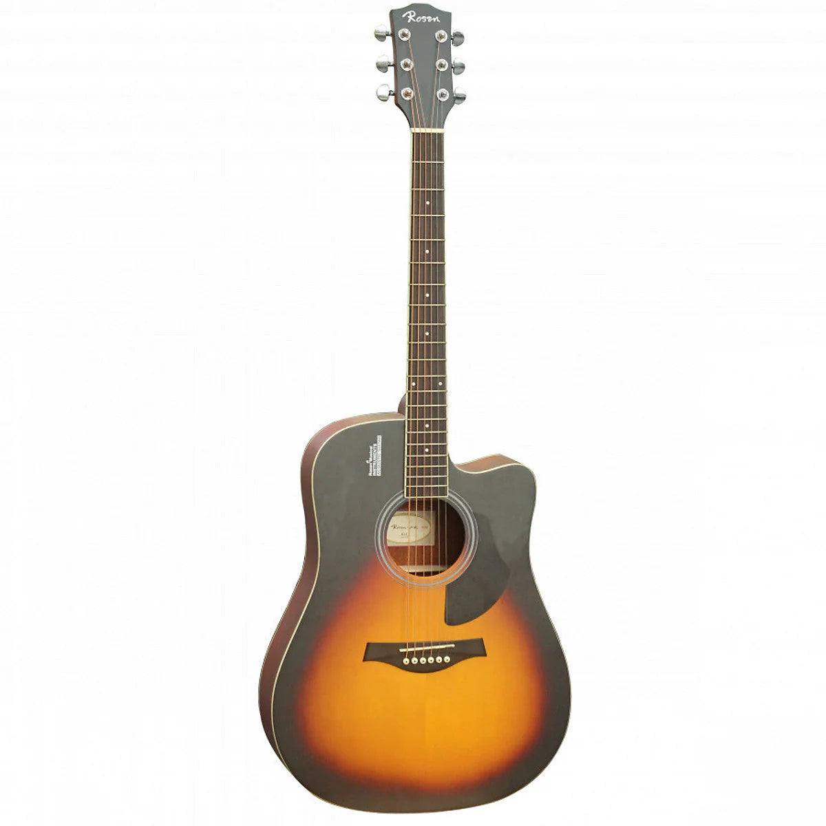 Đàn Guitar Acoustic Rosen G11
