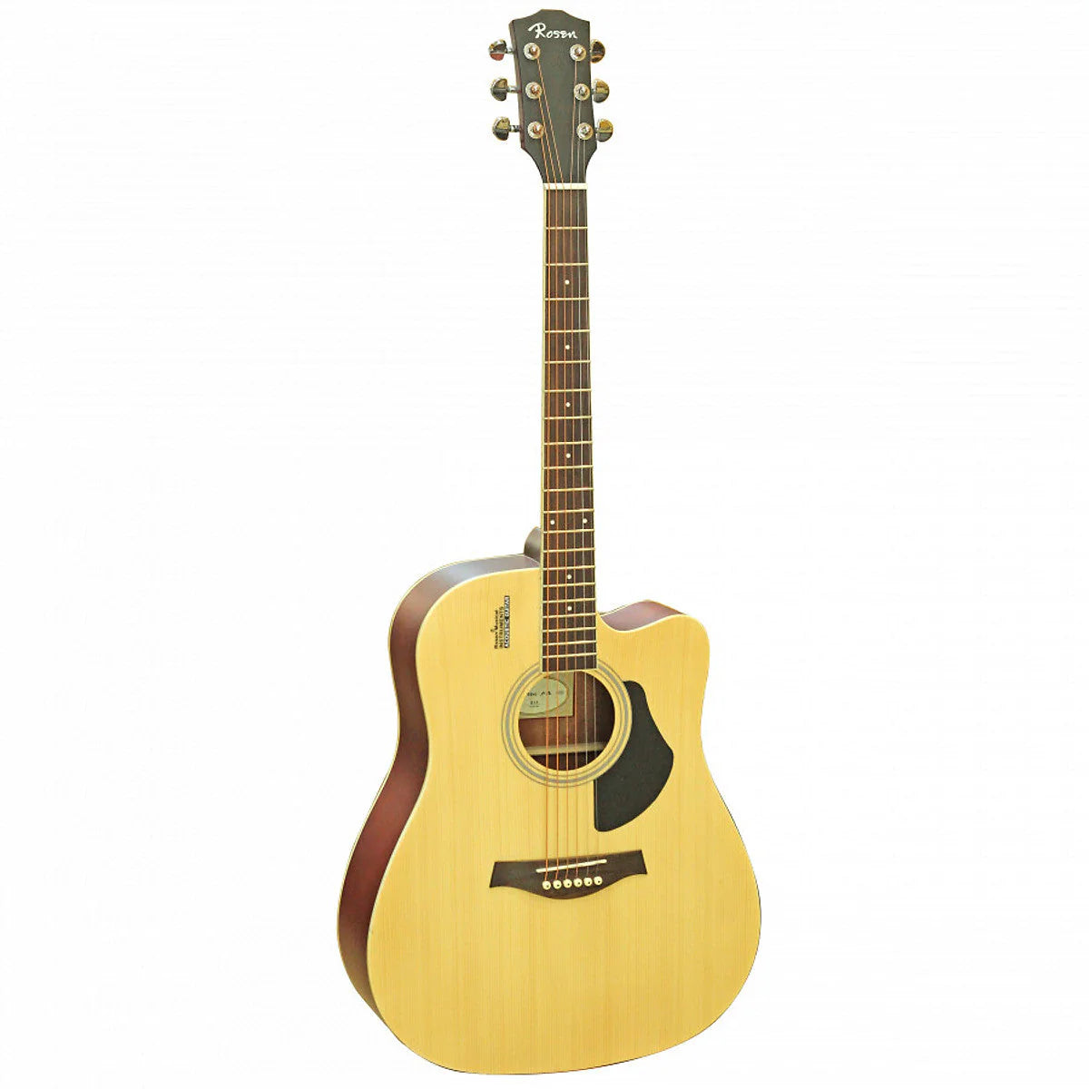 Đàn Guitar Acoustic Rosen G11