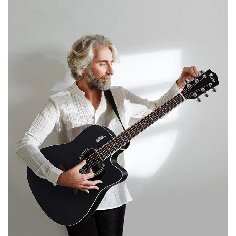 Đàn Guitar Acoustic Rosen G11