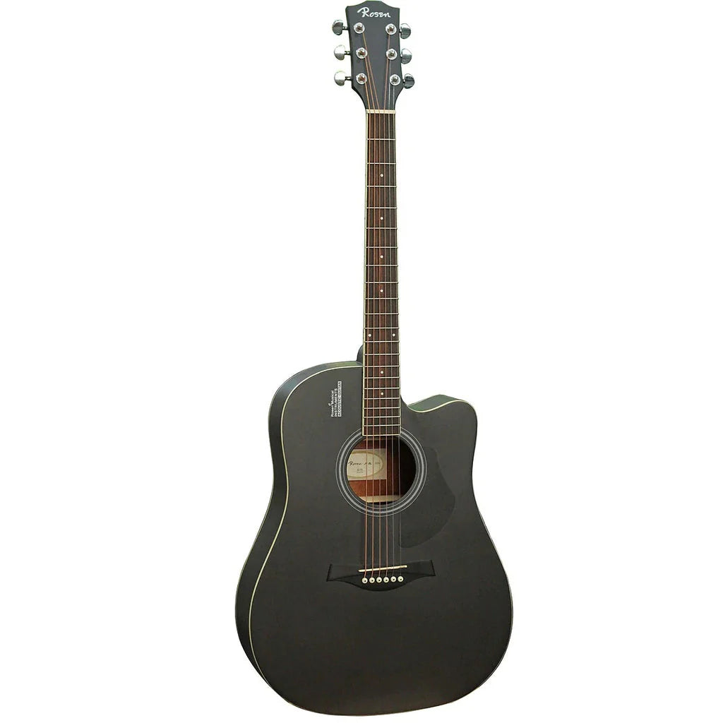 Đàn Guitar Acoustic Rosen G11