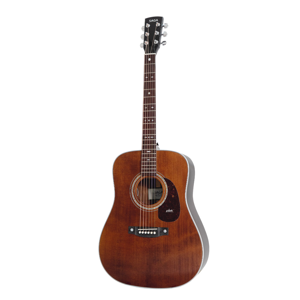 Đàn Guitar Acoustic Saga A1D Pro