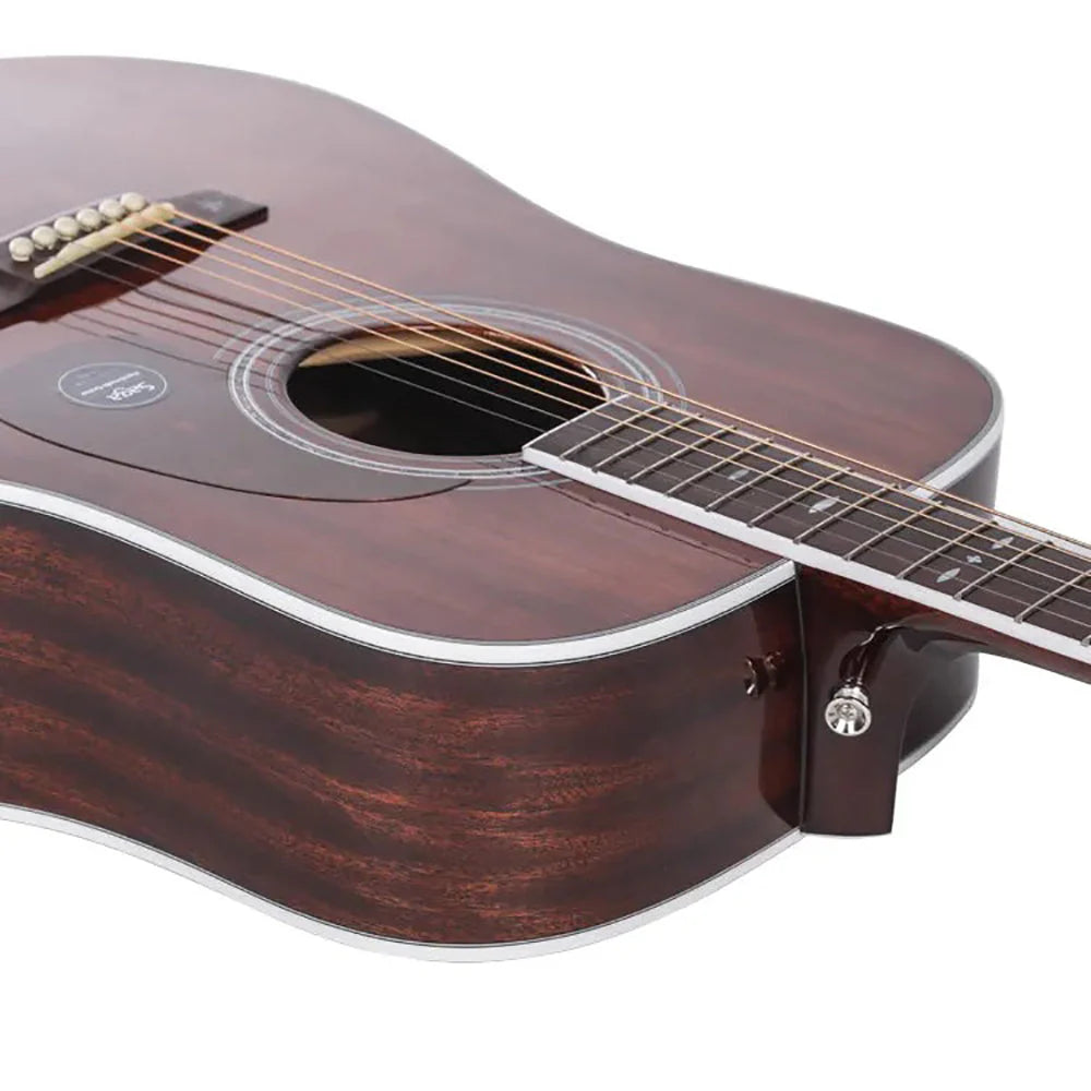 Đàn Guitar Acoustic Saga A1D Pro