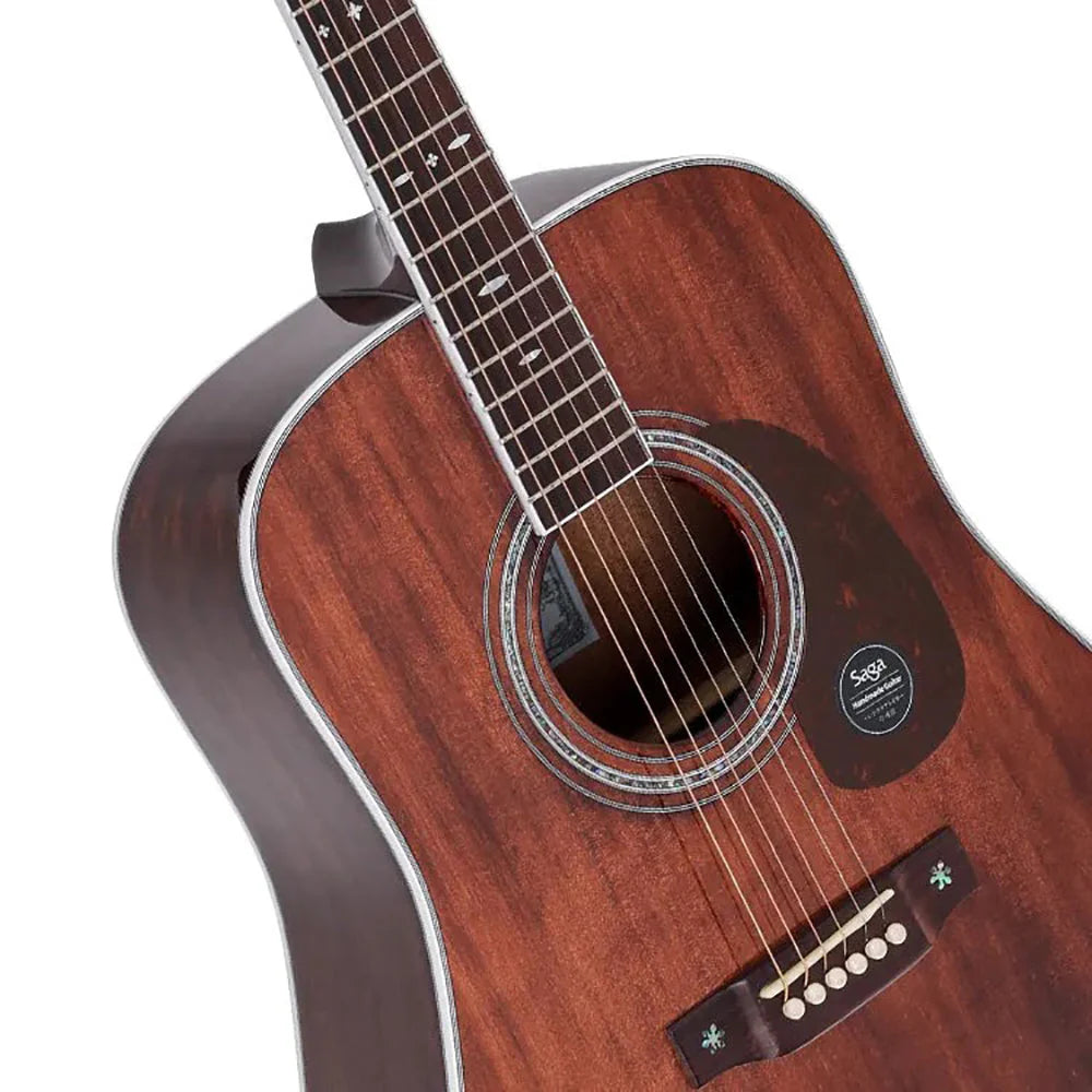 Đàn Guitar Acoustic Saga A1D Pro
