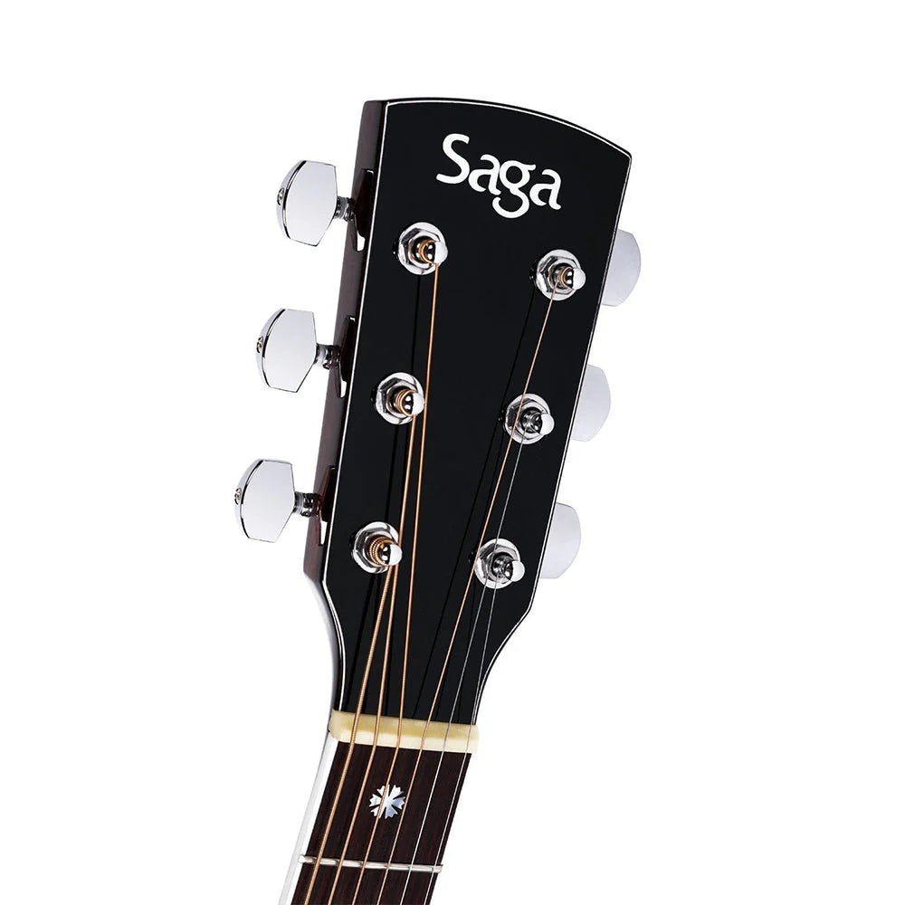 Đàn Guitar Acoustic Saga A1D Pro