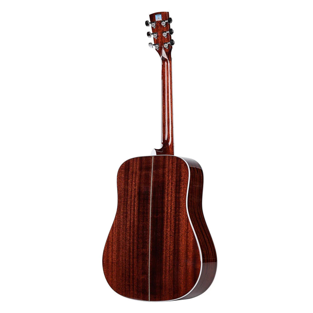 Đàn Guitar Acoustic Saga A1D Pro