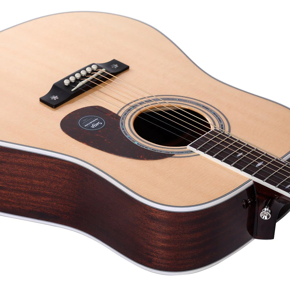 Đàn Guitar Acoustic Saga A1D Pro