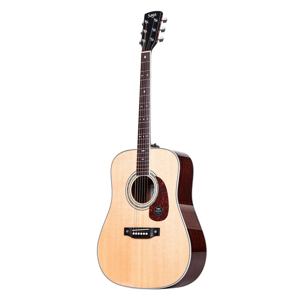 Đàn Guitar Acoustic Saga A1D Pro