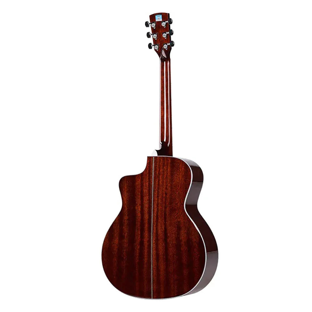 Đàn Guitar Acoustic Saga A1GC Pro