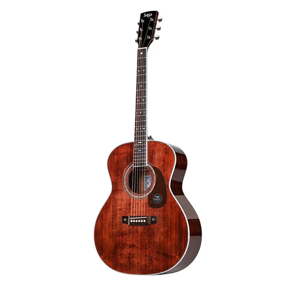 Đàn Guitar Acoustic Saga A1GE Pro