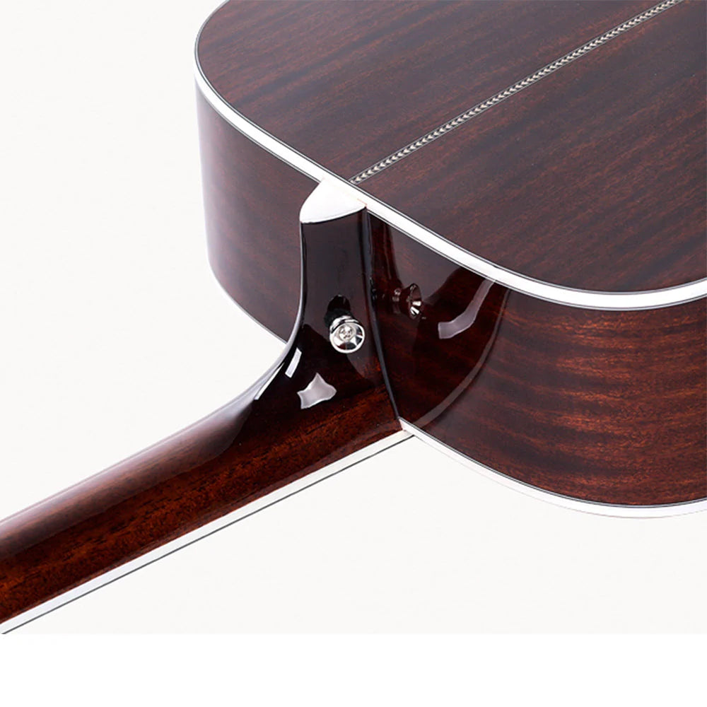 Đàn Guitar Acoustic Saga A1G Pro