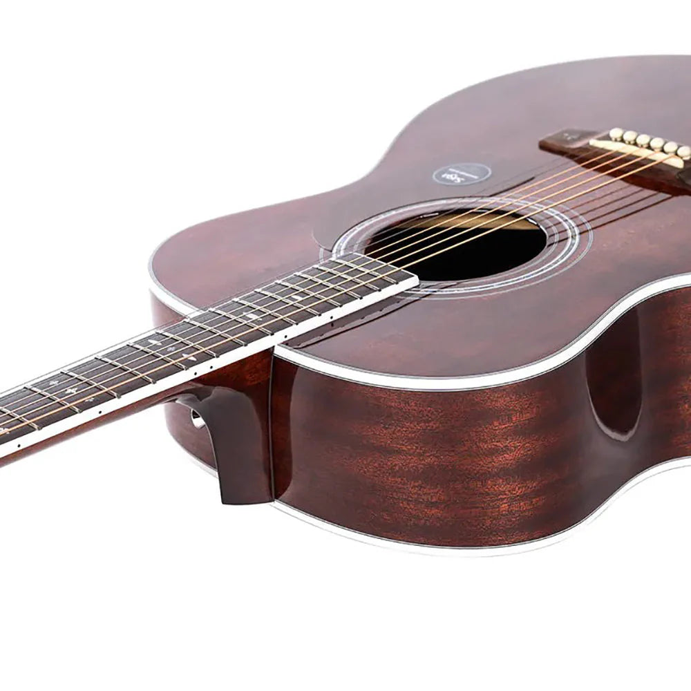 Đàn Guitar Acoustic Saga A1G Pro