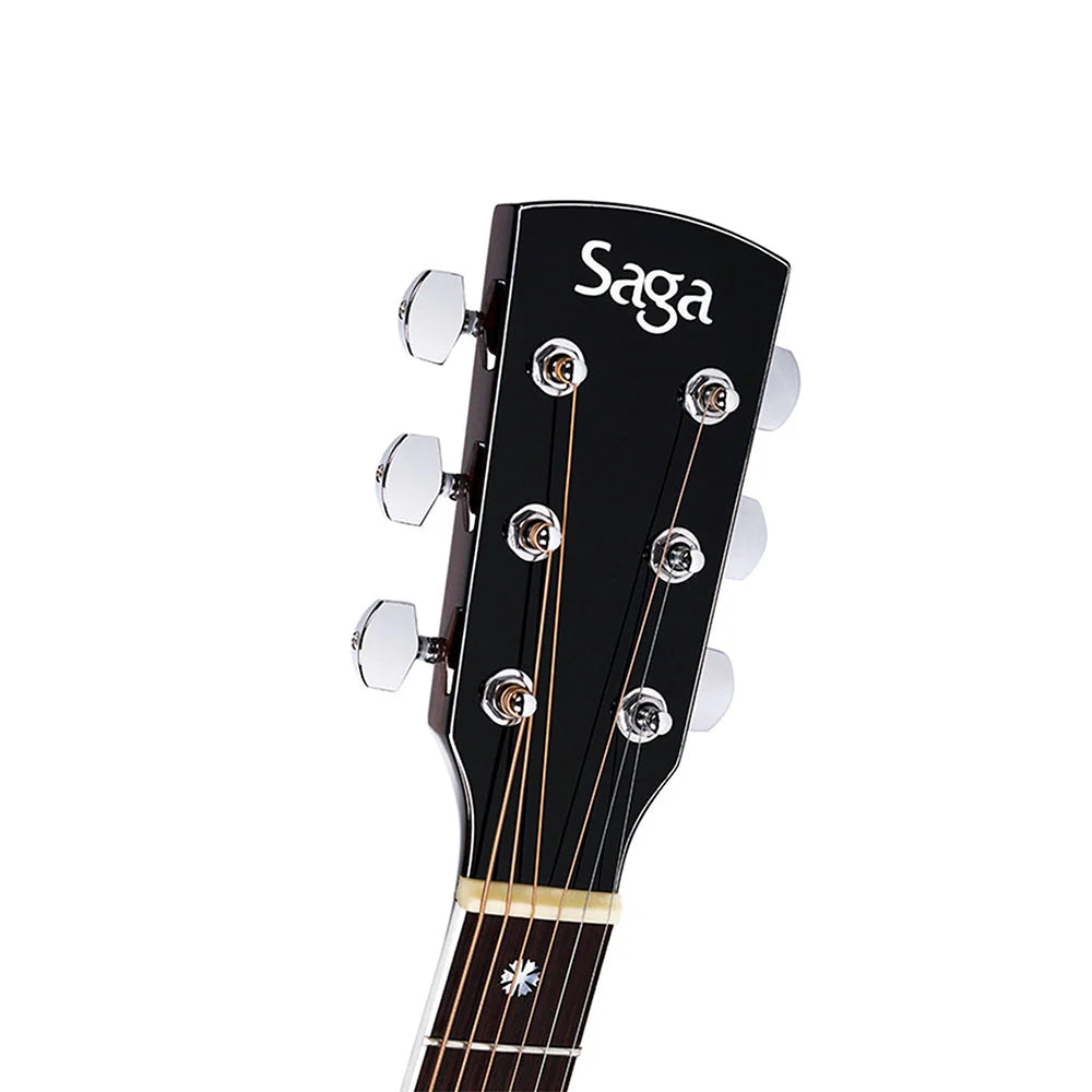 Đàn Guitar Acoustic Saga A1G Pro