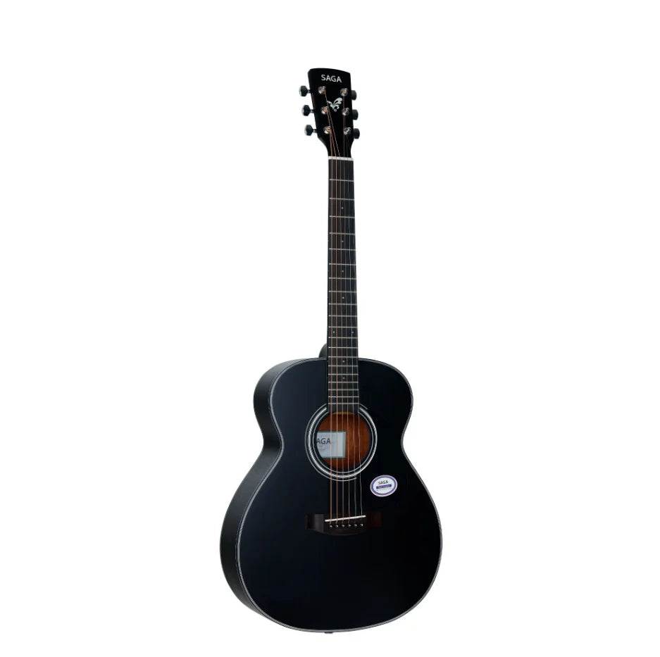 Đàn Guitar Acoustic Saga GS600E
