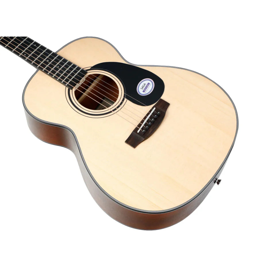 Đàn Guitar Acoustic Saga GS600E
