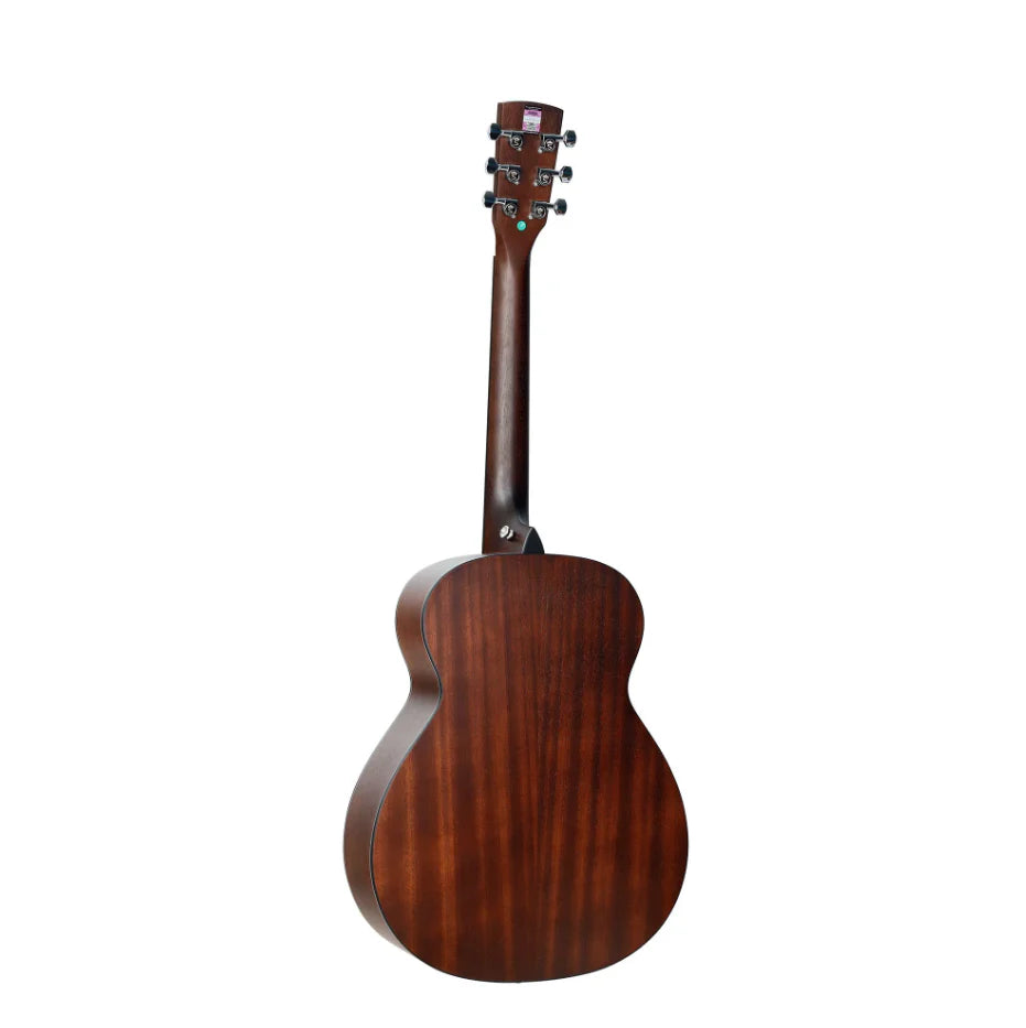 Đàn Guitar Acoustic Saga GS600E
