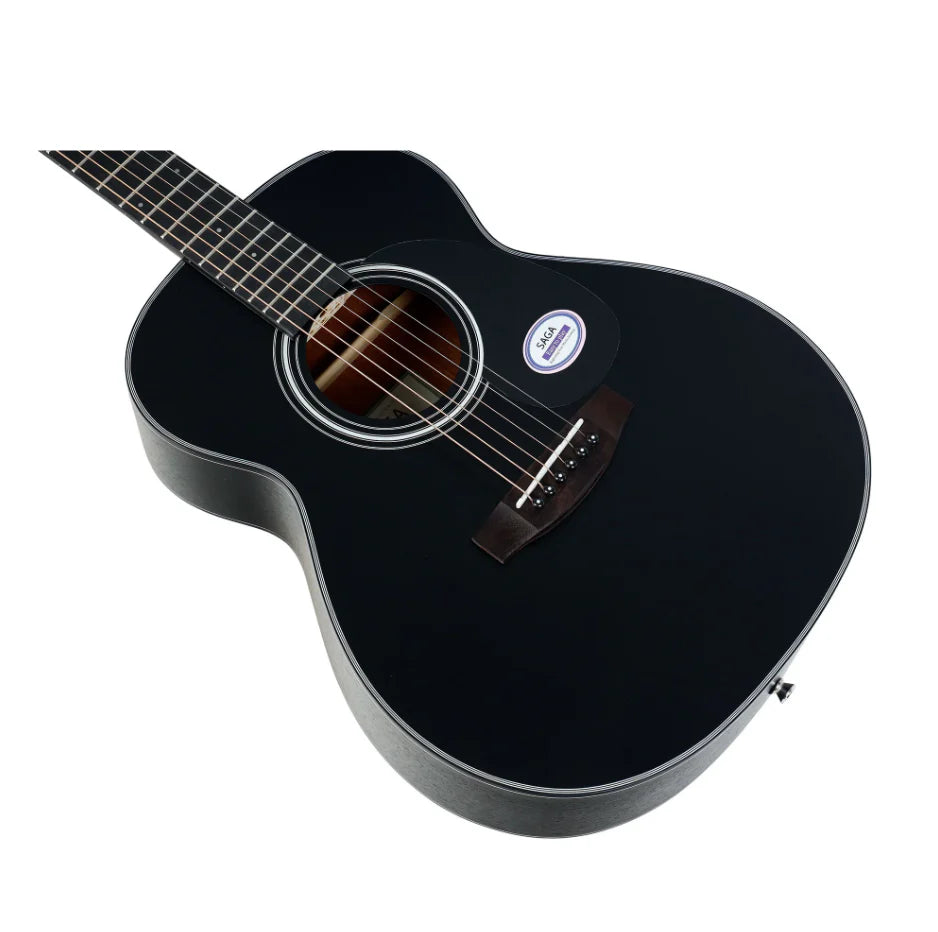 Đàn Guitar Acoustic Saga GS600E