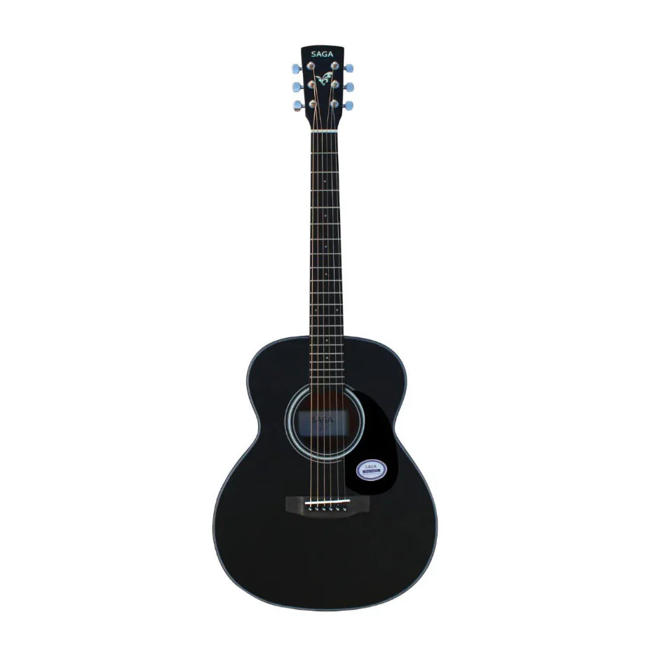 Đàn Guitar Acoustic Saga GS600E