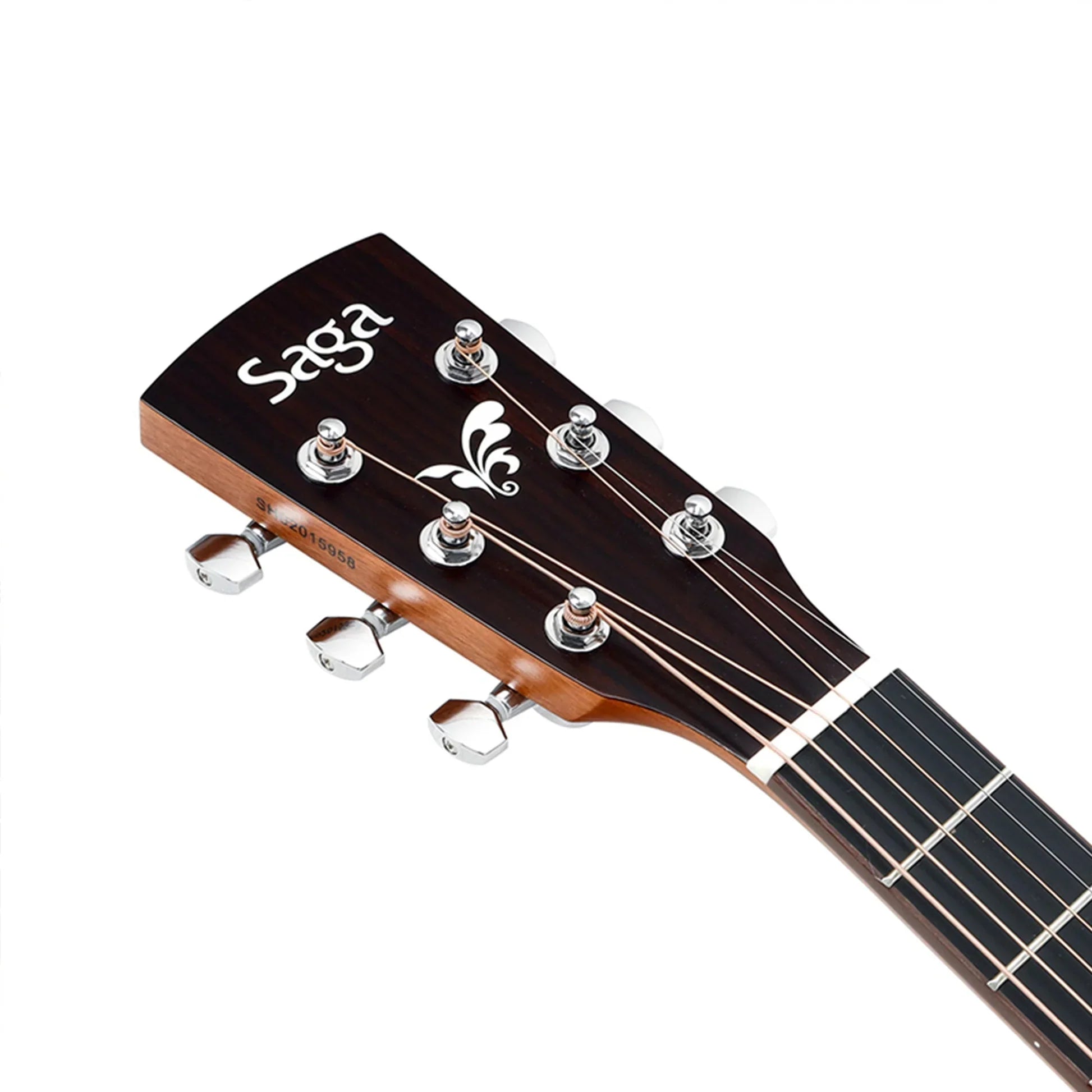 Đàn Guitar Acoustic Saga GS700E