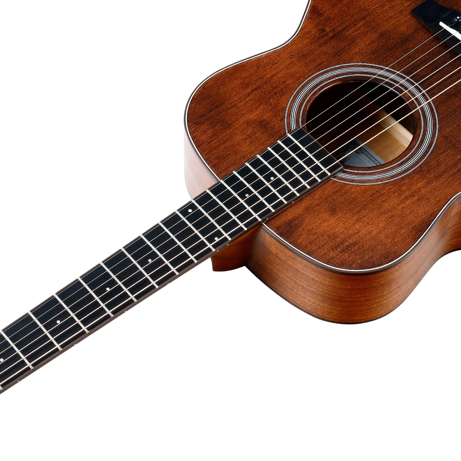 Đàn Guitar Acoustic Saga GS700E