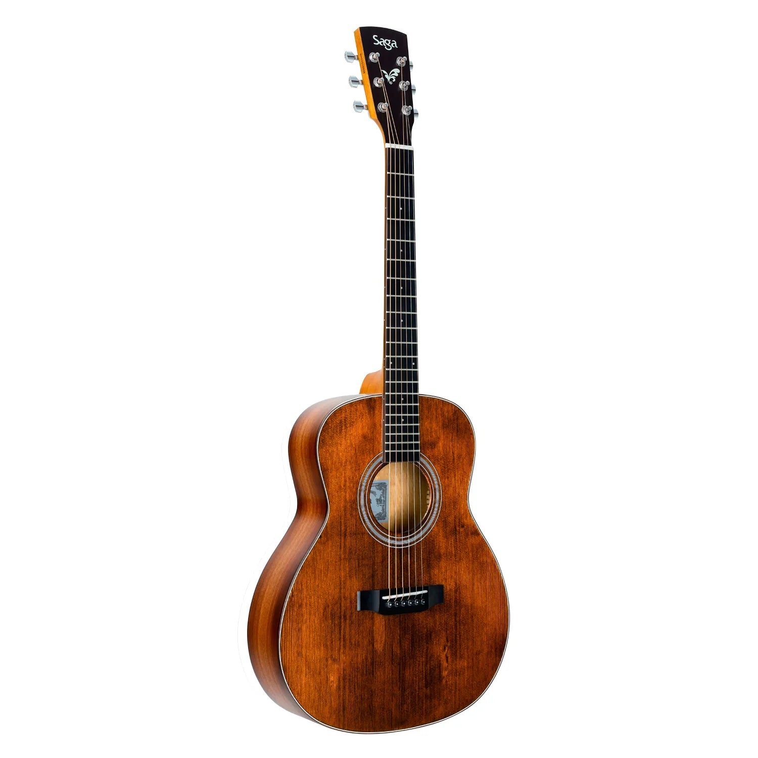 Đàn Guitar Acoustic Saga GS700E