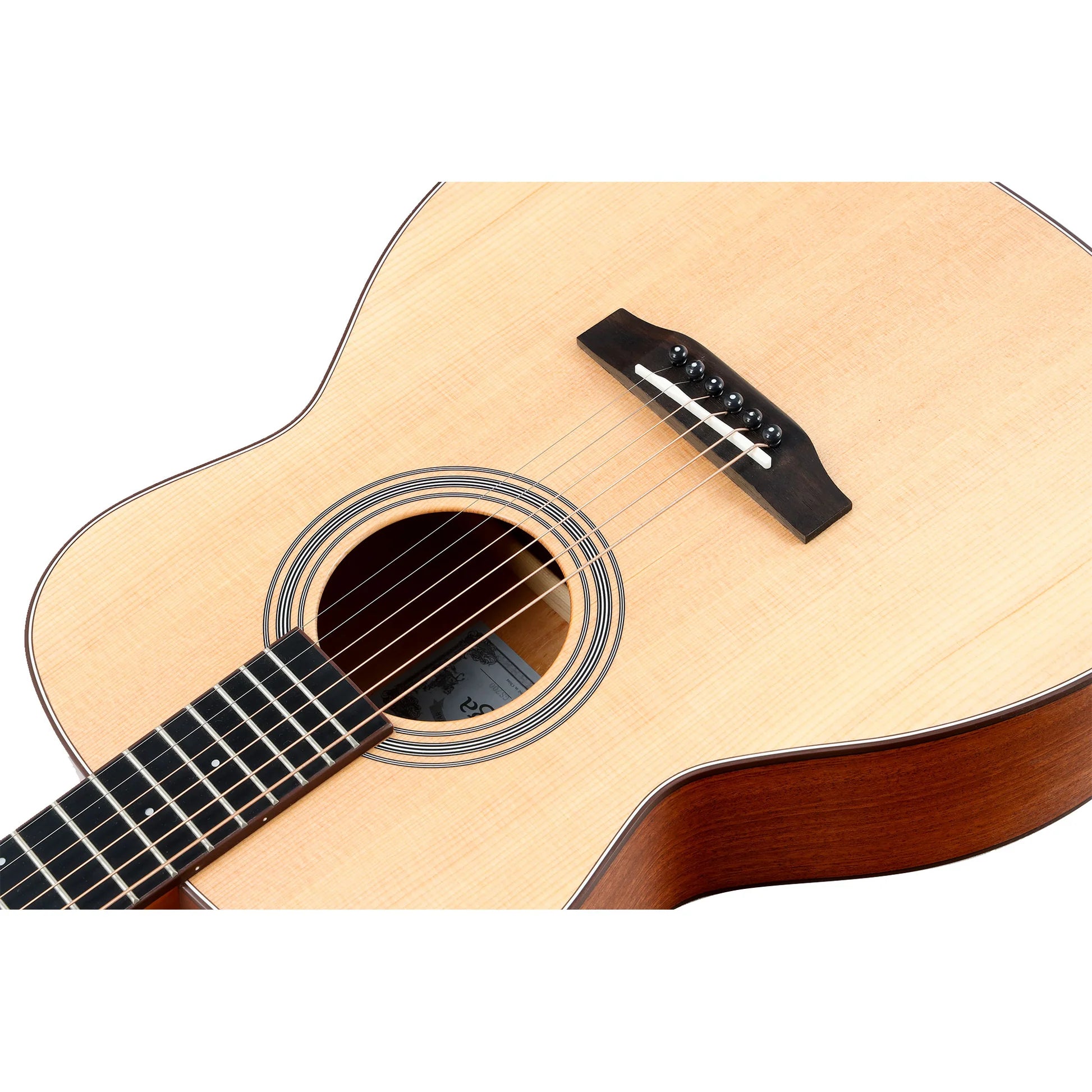 Đàn Guitar Acoustic Saga GS700E