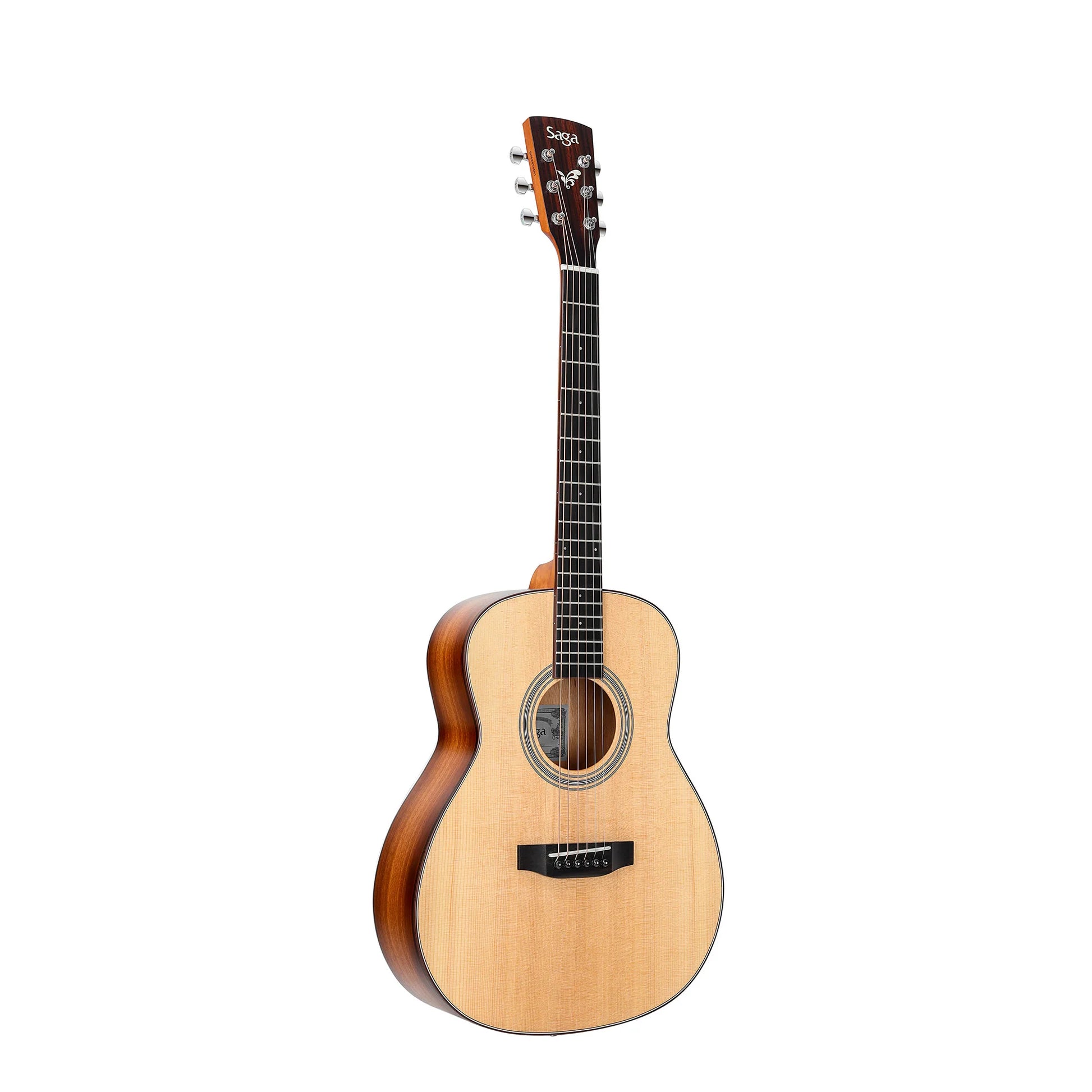 Đàn Guitar Acoustic Saga GS700E