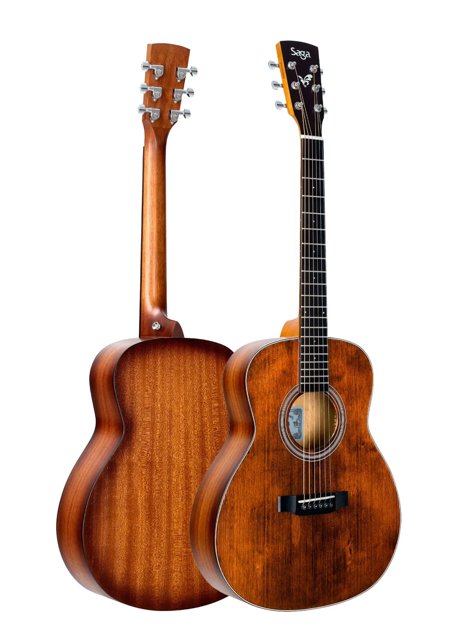 Đàn Guitar Acoustic Saga GS700
