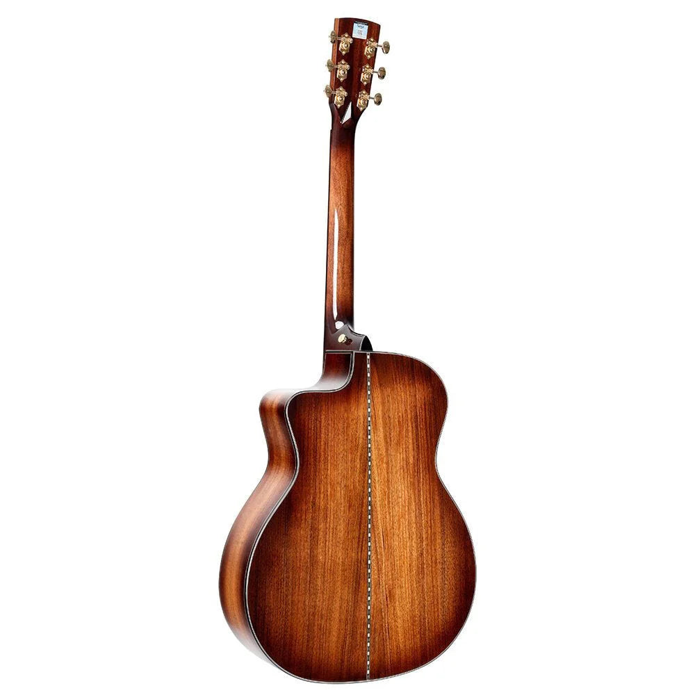 Đàn Guitar Acoustic Saga K1GCN