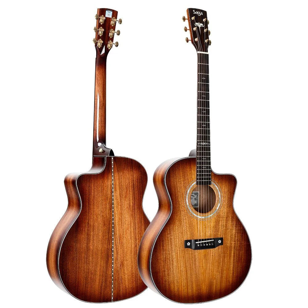 Đàn Guitar Acoustic Saga K1GCN