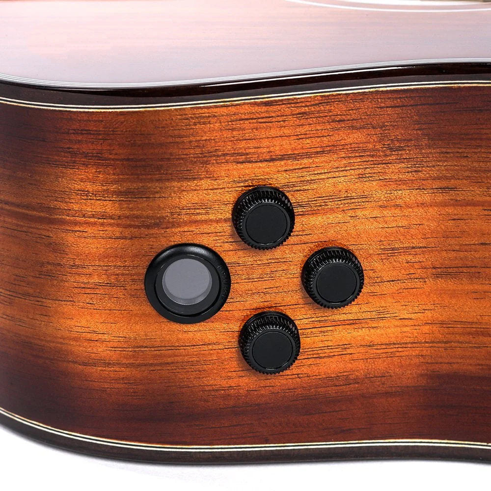 Đàn Guitar Acoustic Saga K1GNE