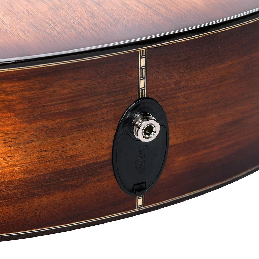 Đàn Guitar Acoustic Saga K1GNE